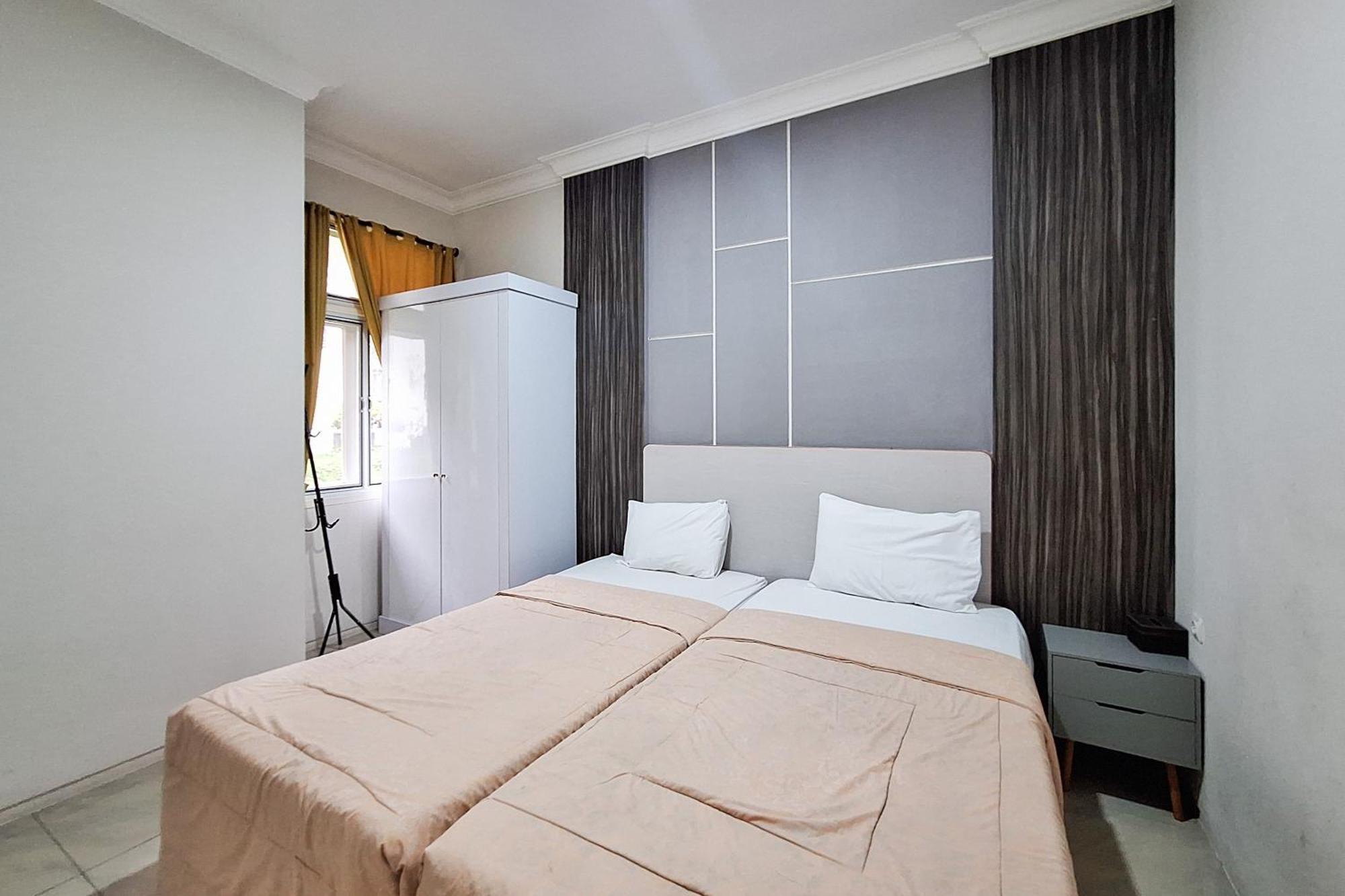 Reddoorz Resort At Tridaya Cisarua Puncak Экстерьер фото